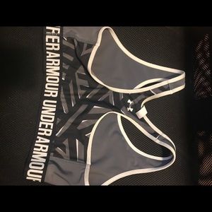 Under Armour sports bra